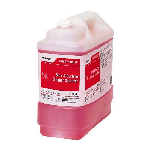 Sink & Surface Cleaner Sanitizer-2.5 Gallon