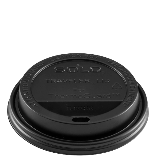 Traveler® Lids for ThermoGuard™-Black