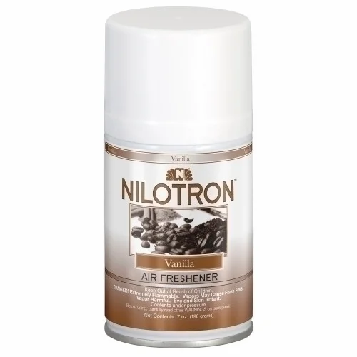 Nilotron Metered Air Freshener-Vanilla