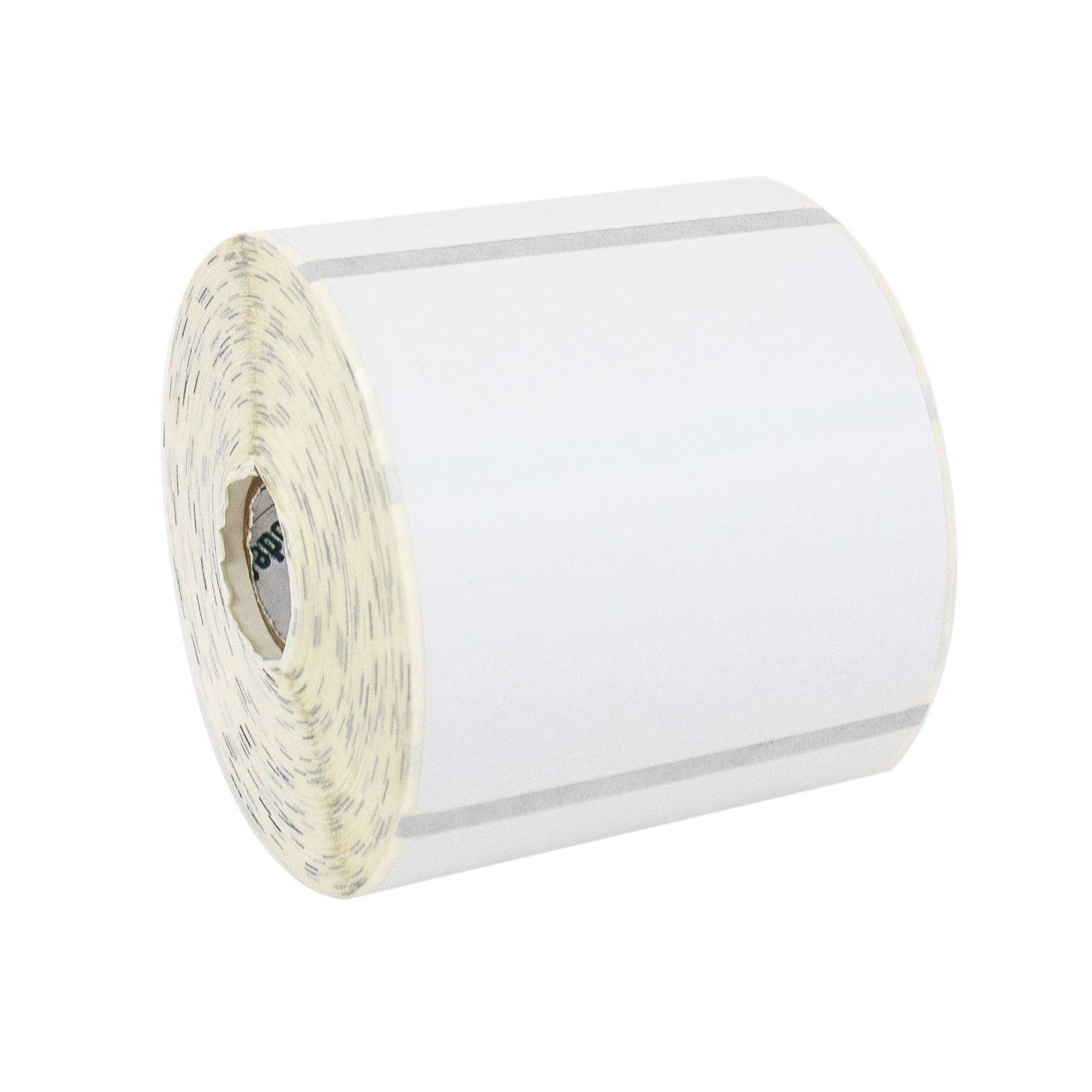 Permanent 3″ x 3″ White DateCodeGenie Label
