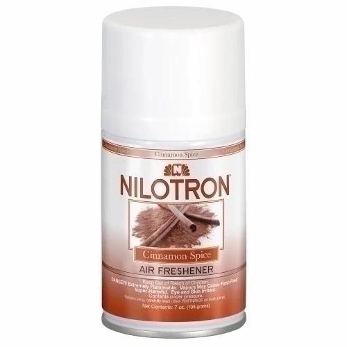 Nilotron Metered Air Freshener-Cinnamon Spice