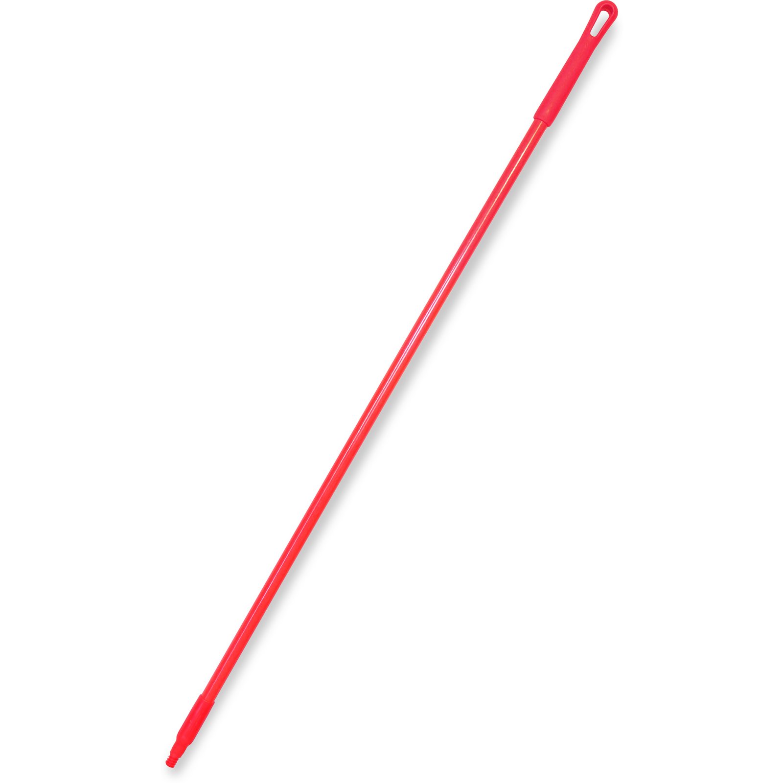 60" Red Fiberglass Handle