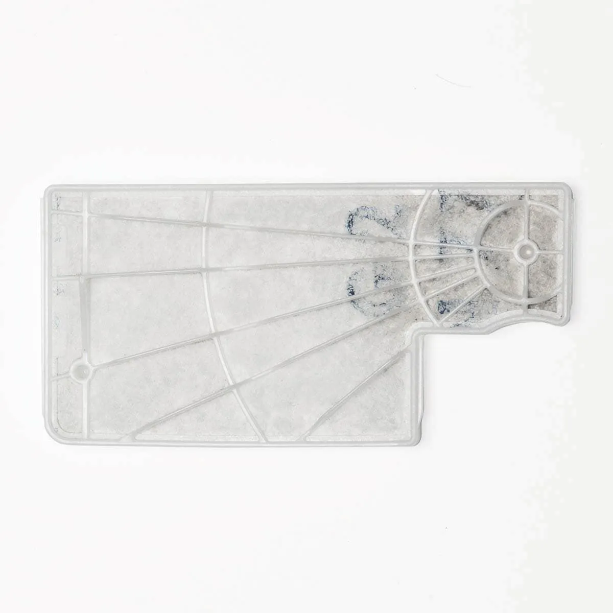 Vacuum Motor Intake Filter