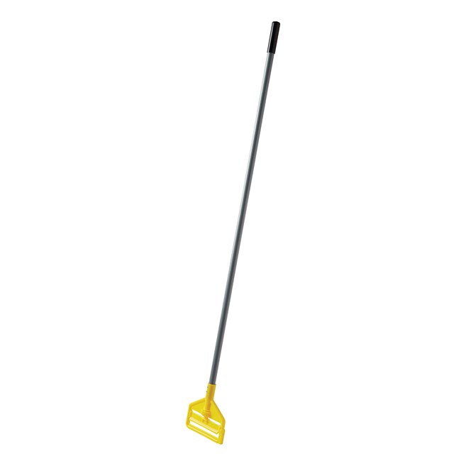 Invader® Side Gate Wet Mop Handle for Narrow Headbands - Fiberglass-60"
