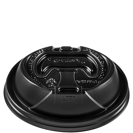 Optima® Lids for ThermoGuard™-Black