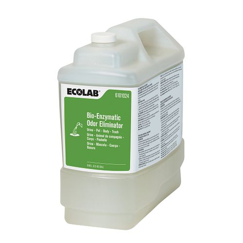 FaciliPro™ 77 Bio-Enzymatic Odor Eliminator For QC™ Ultra-Concentrates Dispensing Systems - 2.5 Gallon