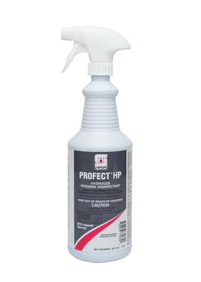 Profect® HP Hydrogen Peroxide Disinfectant-12/1qt
