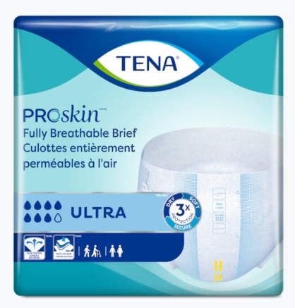 Tena Ultra Extra Large Briefs Moderate/Heavy