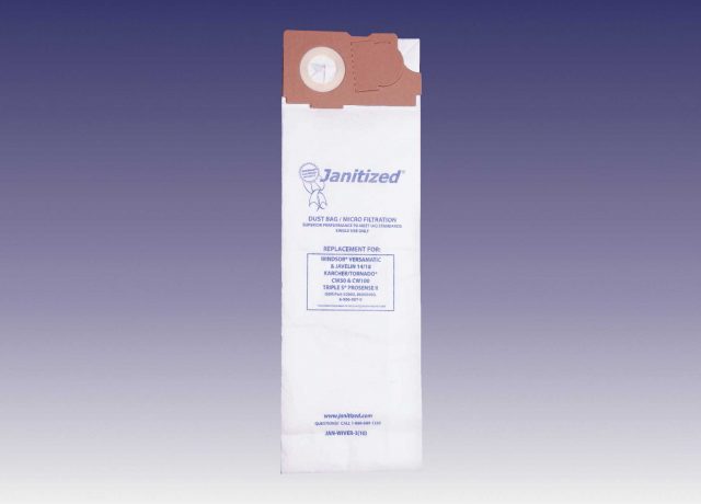 Vacuum Bag For Windsor Versamatic & Allstar Javelin