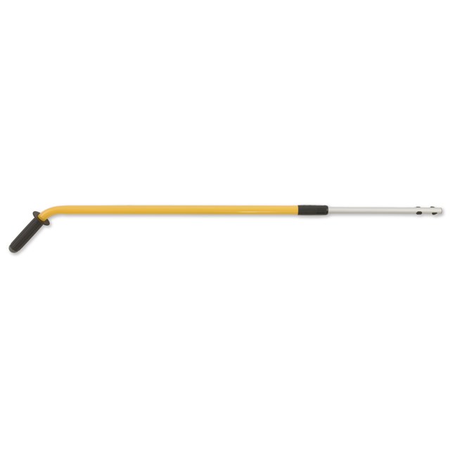 Hygen™ Quick-Connect Ergo Adjustable Handle - 48”-72”