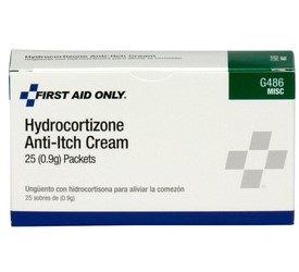 1% Hydrocortisone Cream 0.9g
