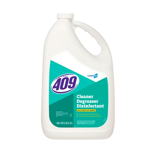Formula 409® Cleaner/Degreaser/Disinfectant Refill - 4/128oz