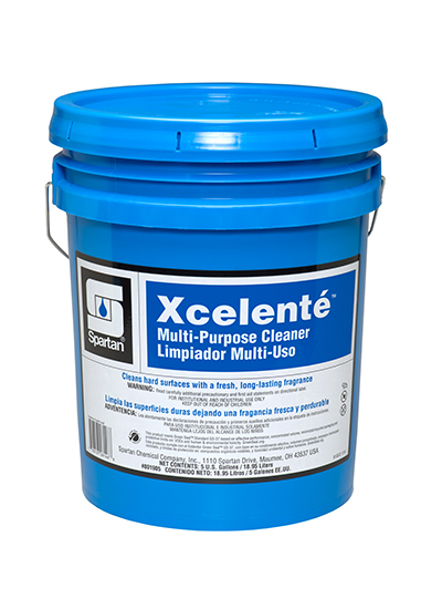 XCELENTE™ Hard Surface Cleaner-5Gal