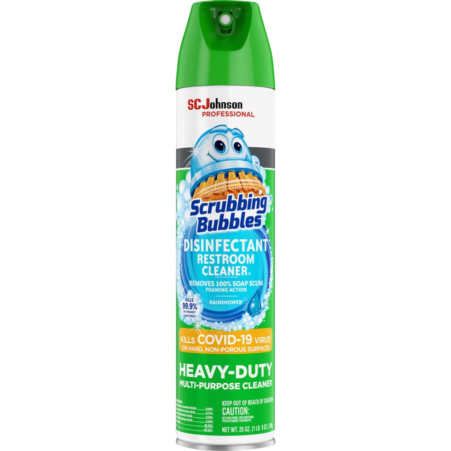 Scrubbing Bubbles® Disinfectant Cleaner12/25oz