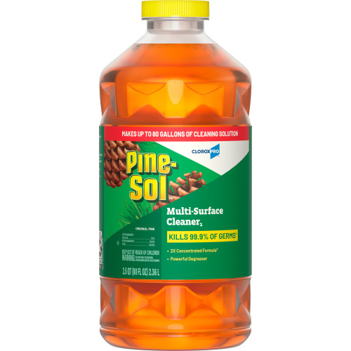 Pine-Sol® 2X Concentrate Multi-Surface Cleaner and Disinfectant-3/80oz